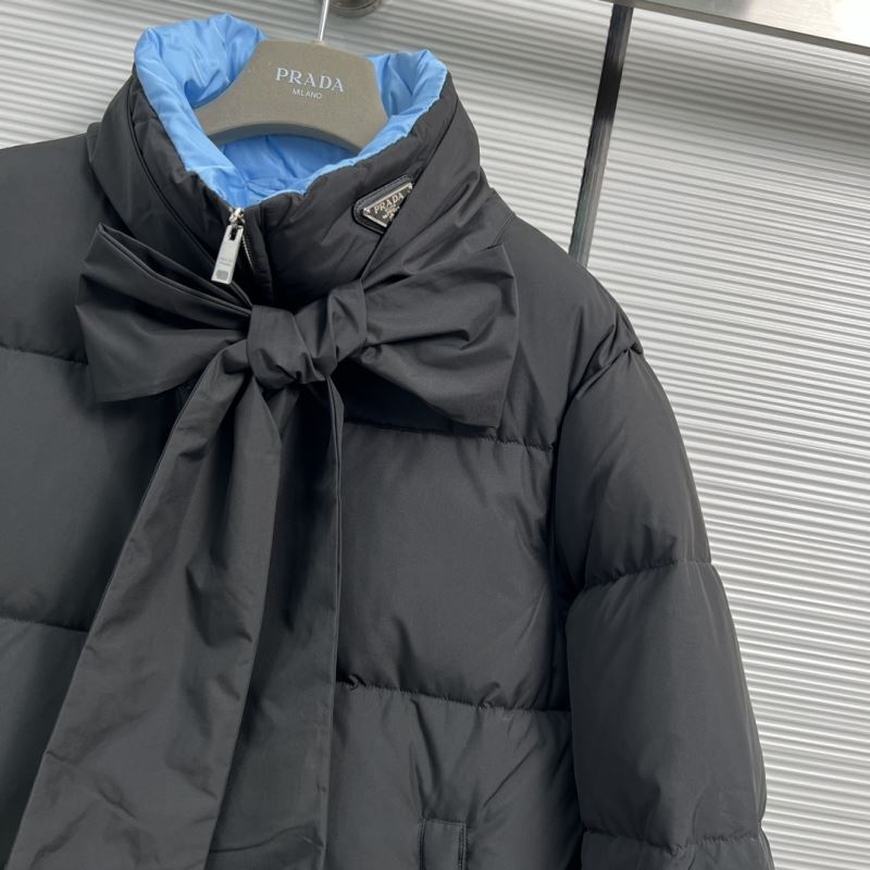 Prada Down Jackets